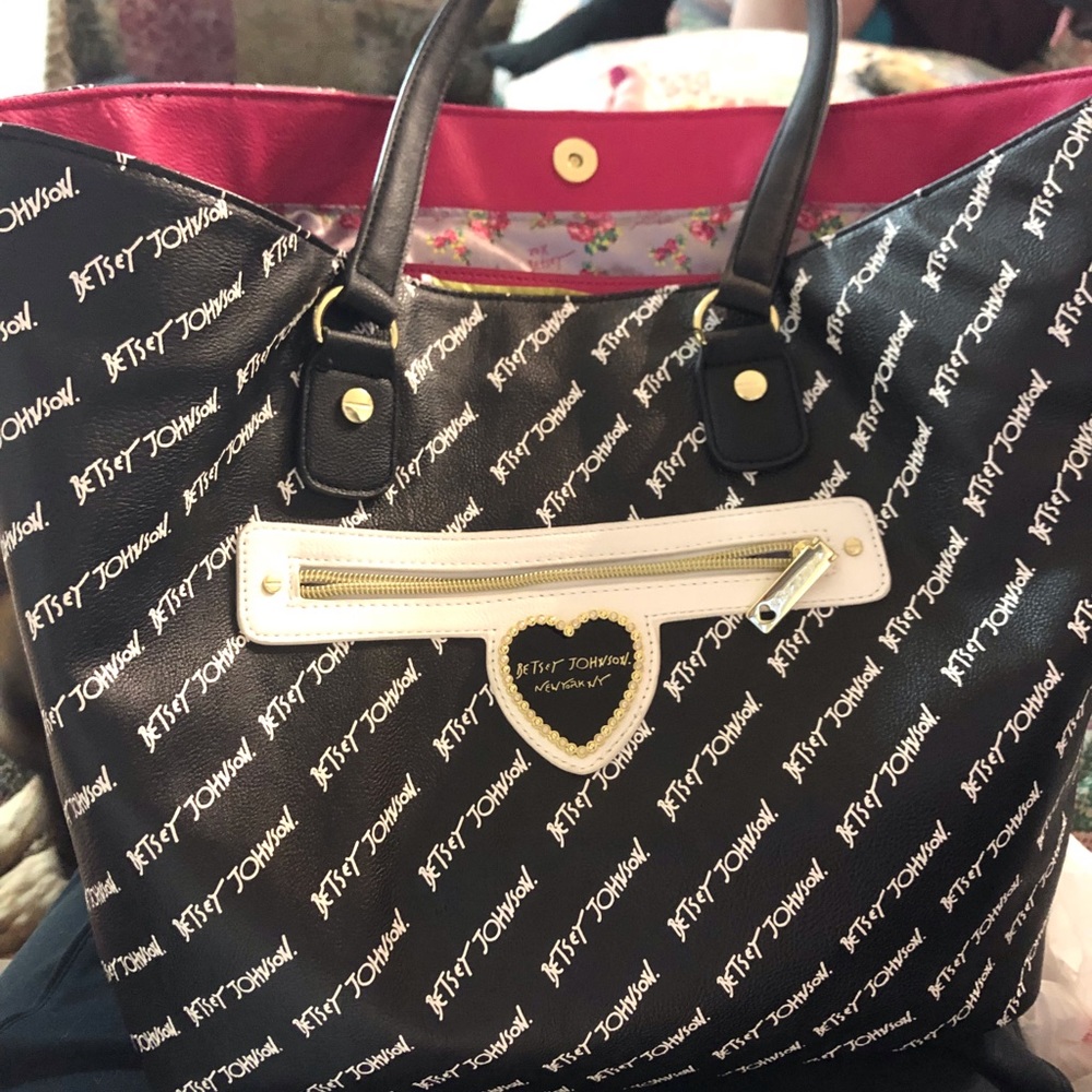 Betsy Johnson Purse